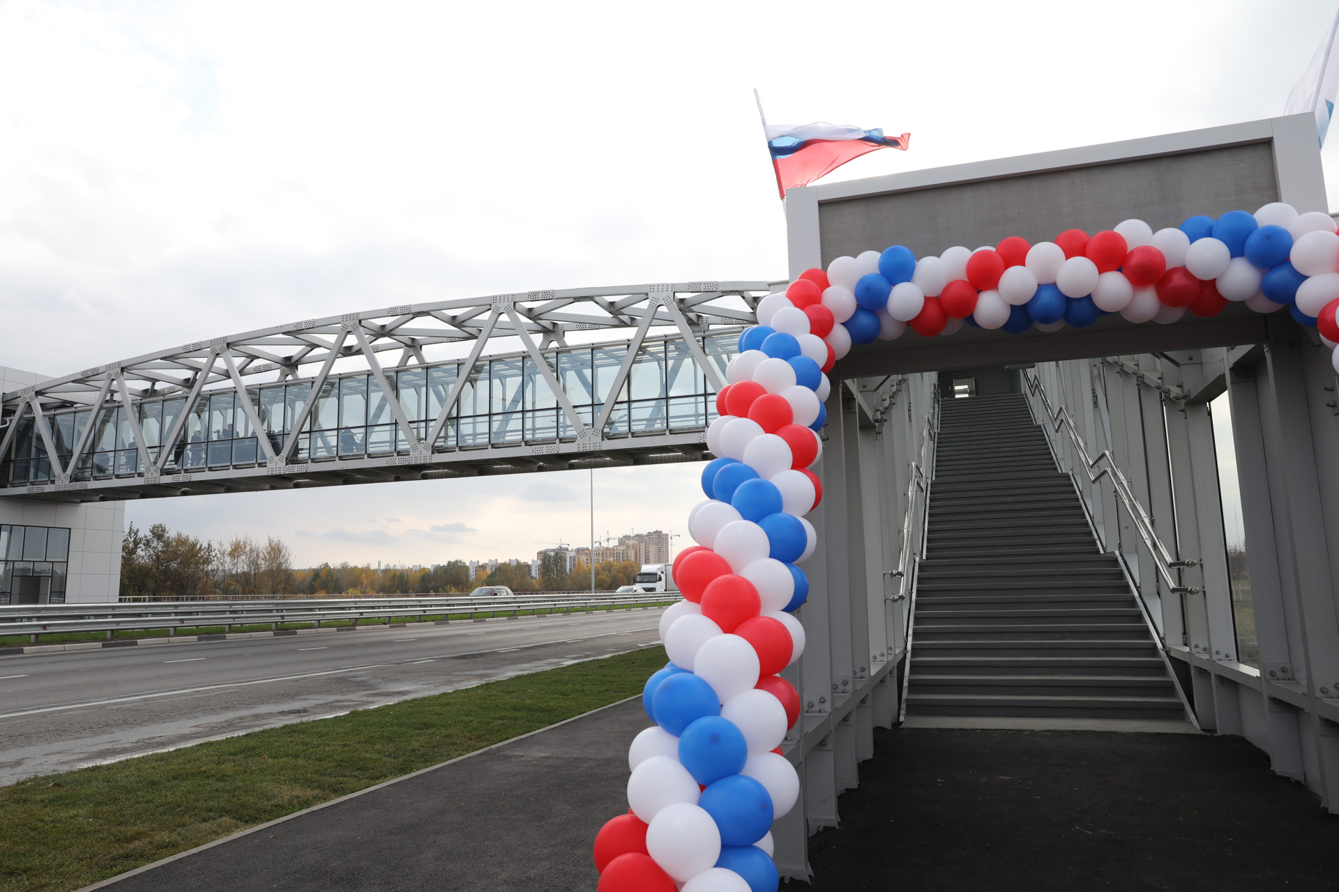 Проект моста через упу в туле